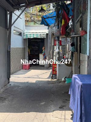 Nhà chính chủ cần bán .