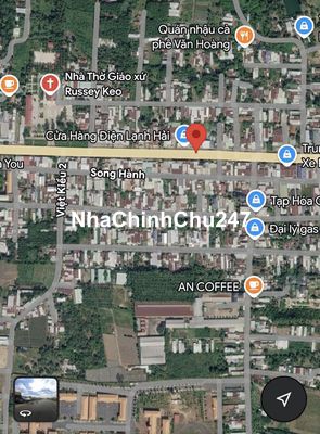 CHÍNH CHỦ ĐANG CẦN TIỀN NÊN BÁN GẤP ĐẤT MẶT TIỀN ĐƯỜNG QUỐC LỘ 1A