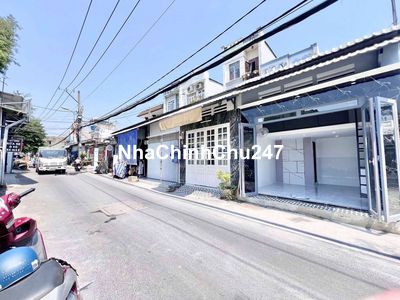 Bán nhà Mặt Tiền TA20. Đúc lửng. Mới hoàn thiện. Chính chủ.
