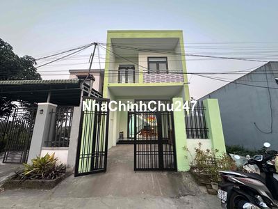 chủ gởi bán nhaf 2 tầng hoà tây 1  phường điện  hoà thành ph đà nẳng