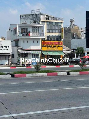 Chính chủ cần bán MẶT TIỀN KINH DOANH GÒ VẤP