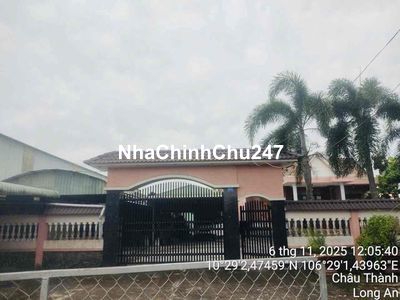 Biệt Thự Đẹp Chủ Xây Kiên Cố Đẹp  Chủ Đang Ở TP HCM  Cần Tiền Bán