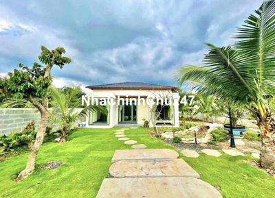 Chủ ra nước ngoài định cư bán gấp căn nhà vườn 666mv giá 240triệu