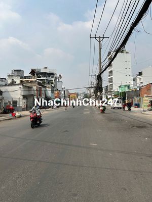 NHÀ 7 x 20m - HXH - CHU VĂN AN - BÁN 17 TỶ
