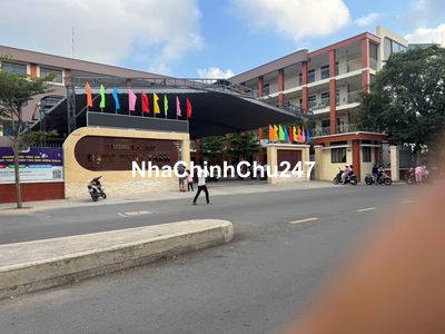 Bán nhà chính chủ, mặt tiền Nguyễn Duy Cung, P12, Gò Vấp