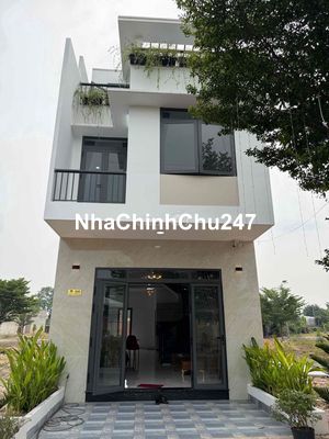 Chủ muốn bán gấp với giá yêu thương 766tr 3PN,2WC 1 lầu 1 trệt