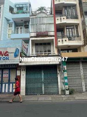 Chính Chủ Bán Nhà Mặt Tiền  Nguyễn Trọng Tuyển p.15 Quận Phú Nhuận