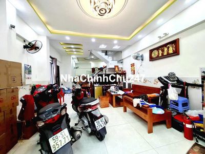 Hẻm Tân Sơn Nhì-5x16m-2 tầng-chính chủ đang ở kẹt tiền bán nhanh