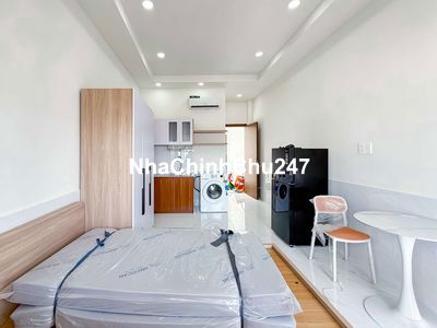 Trống sẵn Căn Hộ đủ nội thất, k chung chủ gần lotte Quận 7