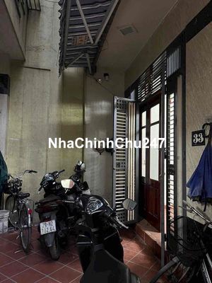 Chính chủ bán nhà 5 tầng nguyễn chính tân mai giá nào cũng bán