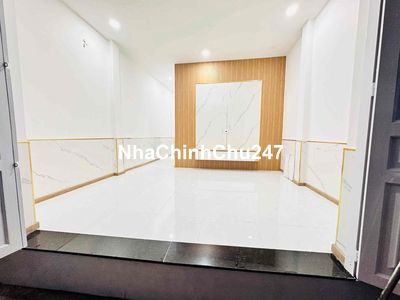 BÁN NHÀ 4.5x13,VÕ THỊ THỪA,SỔ CHÍNH CHỦ