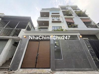 CHÍNH CHỦ  BÁN NHÀ HẺM 100 LÊ QUANG ĐỊNH