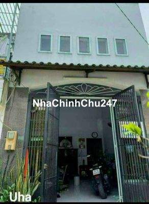 Chính chủ bán nhà SHR đường Cây Cám, Vĩnh Lộc B