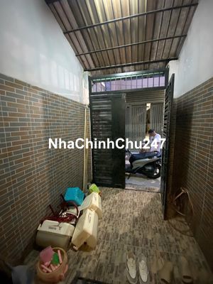 Bán nhà chính chủ như hình gần chợ Bà Chiểu 2L, ST 4 phòng ngủ, 5WC