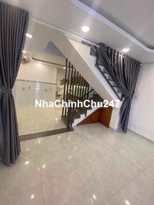 CHỦ GỬI BÁN NHÀ GẦN BỆNH VIỆN HỒNG ĐỨC DT 52 M2 CHỈ HƠN 4TỶ . KHÔNG QU