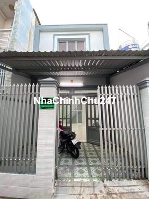 Gò Dầu - chính chủ vừa gửi - sổ vuông A4 - không lỗi phong thuỷ gì