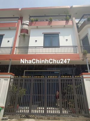 BÁN NHÀ 1 TRỆT 2 LẦU CHÍNH CHỦ BÌNH CHUẨN 28  GIÁ 3 TỶ 5 THƯƠNG LƯỢNG