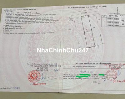 🔥 ĐẤT ĐẸP HIẾM – NGANG 10M - ĐƯỜNG NHỰA  – FULL THỔ CƯ – NẮM CHỦ