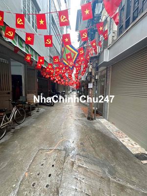 CHÍNH CHỦ BÁN NHÀ TÔN ĐỨC THẮNG 23M2 x 4TẦNG FULL NỘI THẤT • 6.3TỶ