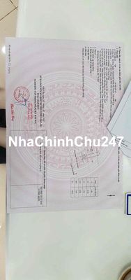 Bán gấp lô mặt tiền Phan Huy Chú