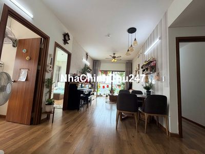 Chính chủ bán Căn hộ 3PN 80m2 CC Novia, Căn góc sổ hồng trao tay