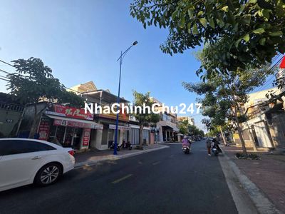 BÁN NHÀ C4 CHỈ TÍNH GIÁ ĐẤT MT CHU MẠNH TRINH, TT VŨNG TÀU - 12,5 TỶ