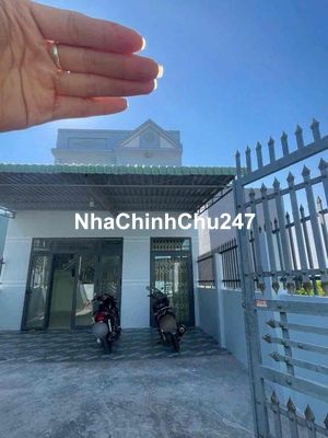 💎 CHÍNH CHỦ GỬI BÁN: NHÀ ĐẸP MỚI XÂY – TRUNG TÂM TÂN THÔNG HỘI, CỦ CHI