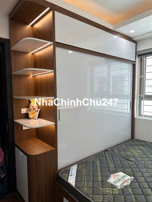 🏡 CHÍNH CHỦ BÁN CĂN HỘ HH – 3 NGỦ FULL NỘI THẤT – 78M²- VIEW TPHO 🏡