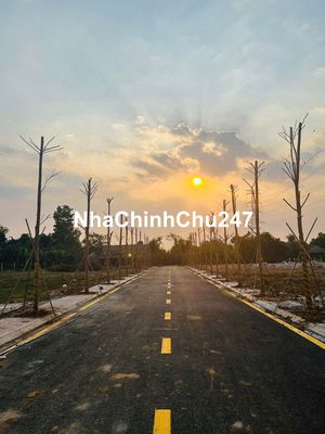 CHÍNH CHỦ GỬI BÁN 5 NỀN F0 VIEW SÔNG GẦN LÀNG BƯỞI TÂN TRIỀU FULL THỔ