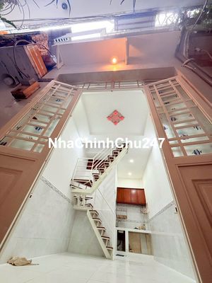 Bán nhà chính chủ hẻm 30 Lâm Văn Bền