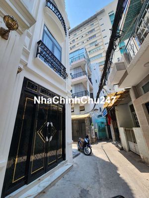NHÀ Q.10 SÁT MT ĐƯỜNG 3 THÁNG 2 CHỦ LÀ GIÁO VIÊN CỰC TÂM HUYẾT