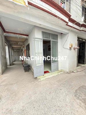 Gởi phí 2%…Chính chủ bán nhà 24m2, hẻm 3m..Khu trung tâm Q.7..Giá tốt.