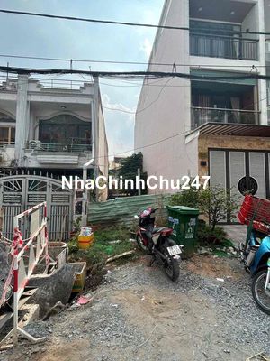 🏡 Chính chủ bán đất KDC Nam Hùng Vương – An Lạc, Bình Tân  • 📍 Vị trí: