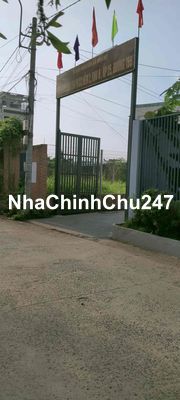 Mình chính chủ bán nhà ngay cầu Rạch Tra