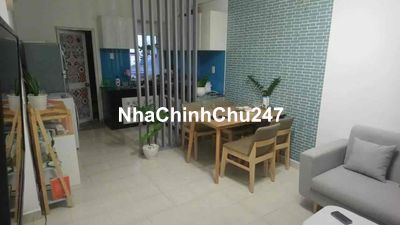 (chính chủ) bán chung cư an hoà quận 7