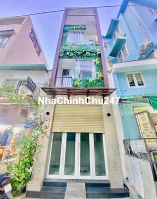 Chính Chủ Bán Nhà 59/2 Đường Hoa Sữa p.7 Quận Phú Nhuận