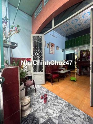 🏠 BÁN NHÀ 1 ĐỜI CHỦ - KHU DÂN CƯ HIỆN HỮU “ NHÀ CÁCH MT ĐƯỜNG 20M - DT