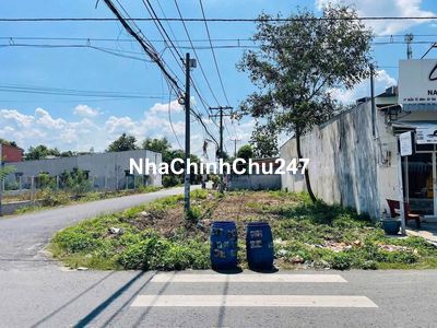 Chủ gửi lô đất cần bán gấp đường Trần Tử Bình - 161m2 - full thổ cư