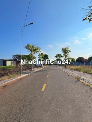 CHÍNH CHỦ GỬI BÁN LÔ ĐẤT NGAY CỔNG KCN SONADEZI