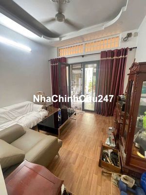 CHÍNH CHỦ - MẶT TIỀN TRẦN VĂN CẨN - 4X15- 1 LẦU -3PN_2WC_FULL NỘI THẤT