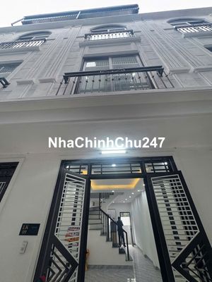 Chính chủ bán nhà mới đẹp 3,5tầngx36m2 tại Cao Viên Thanh Oai.