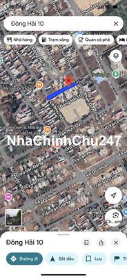 Chính Chủ liên hệ trực tiếp bán lô đất Đông Hải Hoà Hải