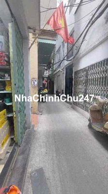 chính chủ bán nhà mặt ngõ 31 nguyễn cao - hai bà trưng -hn