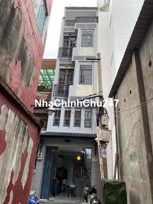 👉 CHỦ GIẢM 1TR – NHÀ NGAY ĐẦU HẺM PHAN ĐĂNG LƯU – 3PN