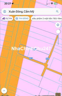 Siêu Phẩm 3 Mặt tiền 765 chủ cần tiền bán gấp