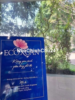 Bán gấp căn góc 2 ban công Block A chính chủ