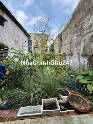 Tôi chính chủ cần bán lô đất 5 X 17m hẻm xe hơi