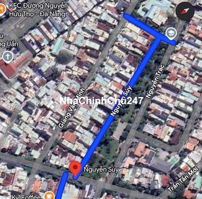 ✅ Chính chủ cần bán nhà MT Nguyễn Suý - Hải Châu - 10,5 tỷ