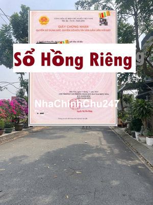 Chính chủ Cần Bán Lô Đất 4m x 15m Cát Tường Phú Sinh | Sổ Hồng Riêng