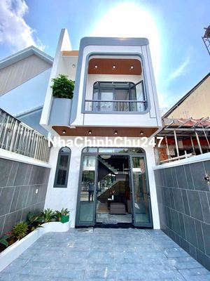 Chủ Ngộp Bán Nhà Hoàn Công Gần Sân Bay Long Thành, Tặng Full Nội Thất